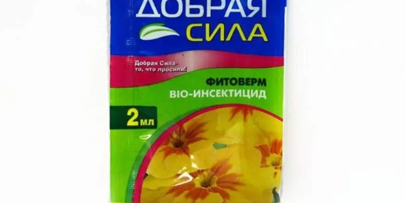 ФитоВерм Био-Инсектицид 